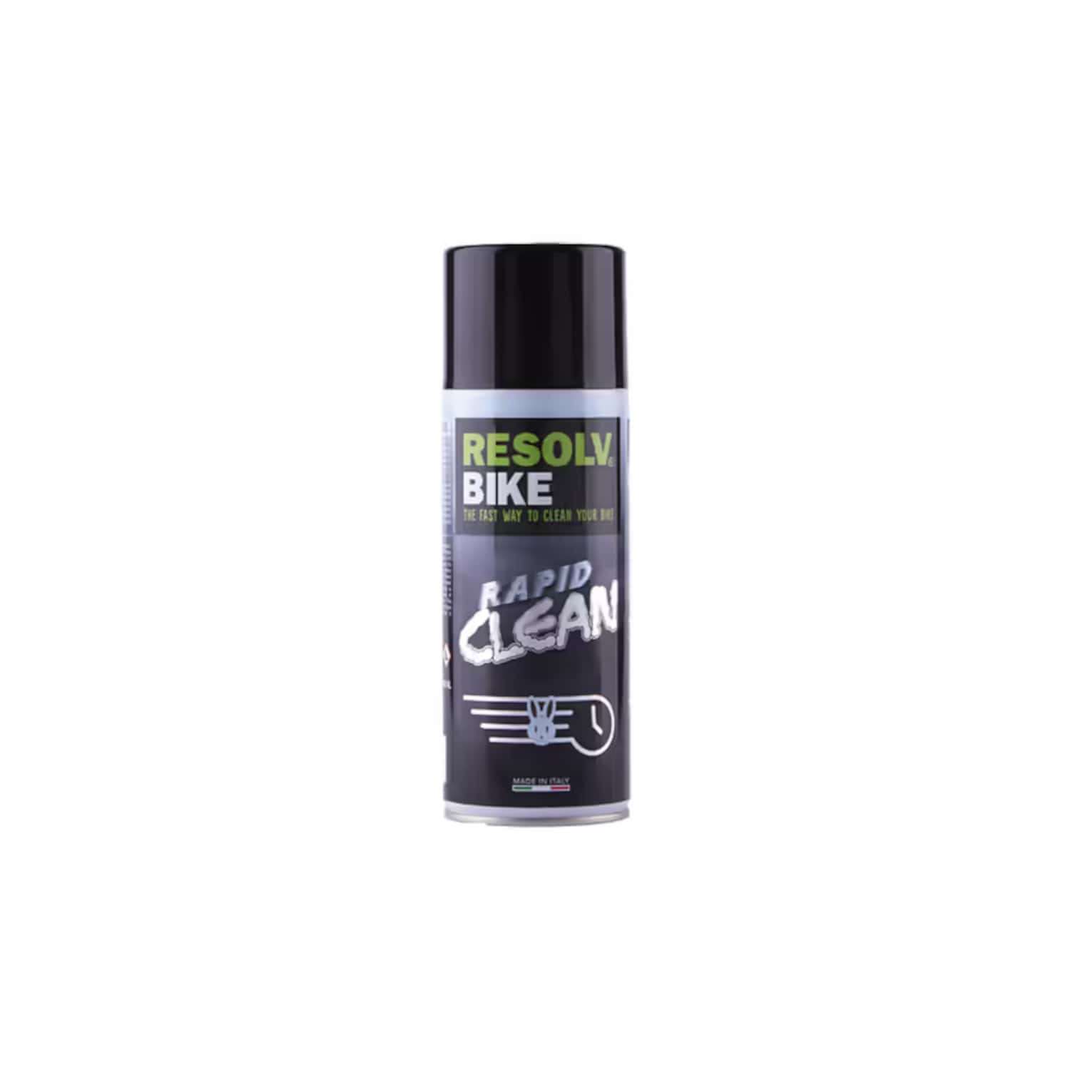PULITORE SPRAY RAPID DA 400 ML SENZA RISCIACQUO
