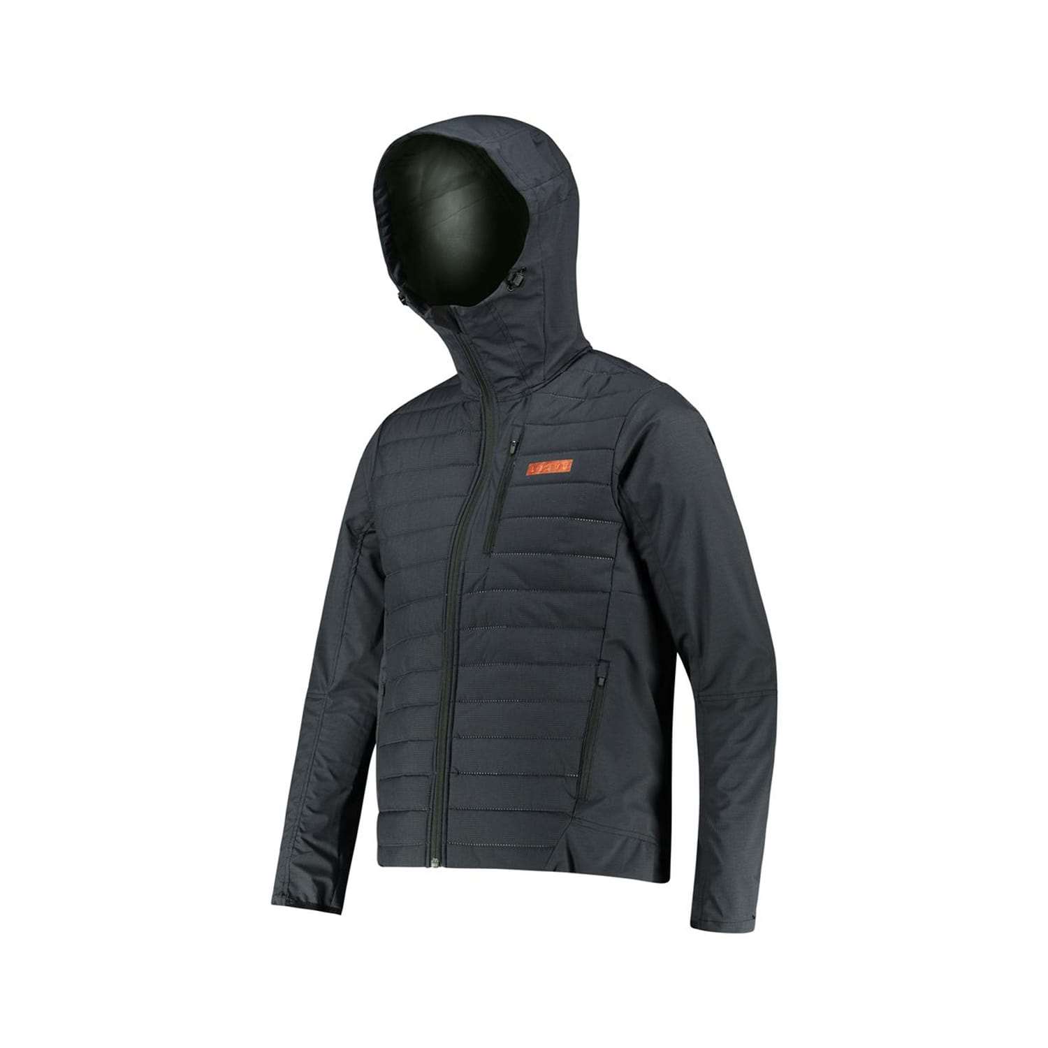 GIACCA MTB TRAIL 3.0 - BLACK