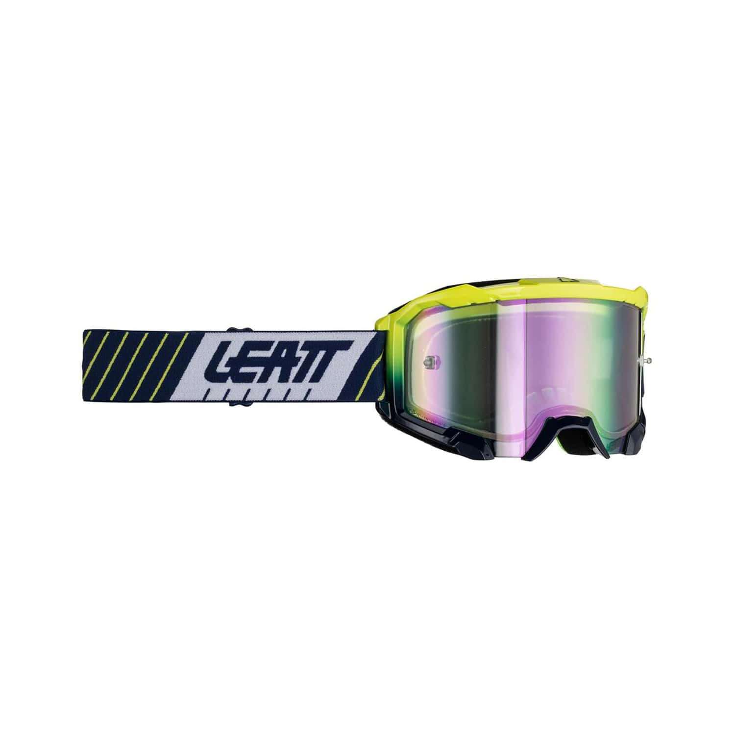 MASCHERA VELOCITY 4.5 IRIZ - CACTUS