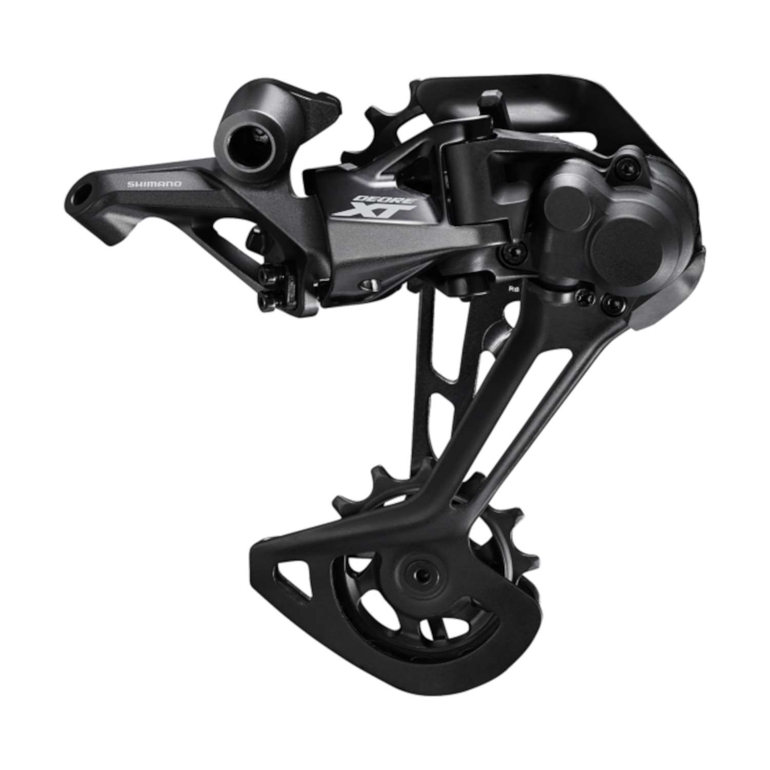 CAMBIO 12V DEORE XT RD-M8100-SGS 12V GABBIA LUNGA