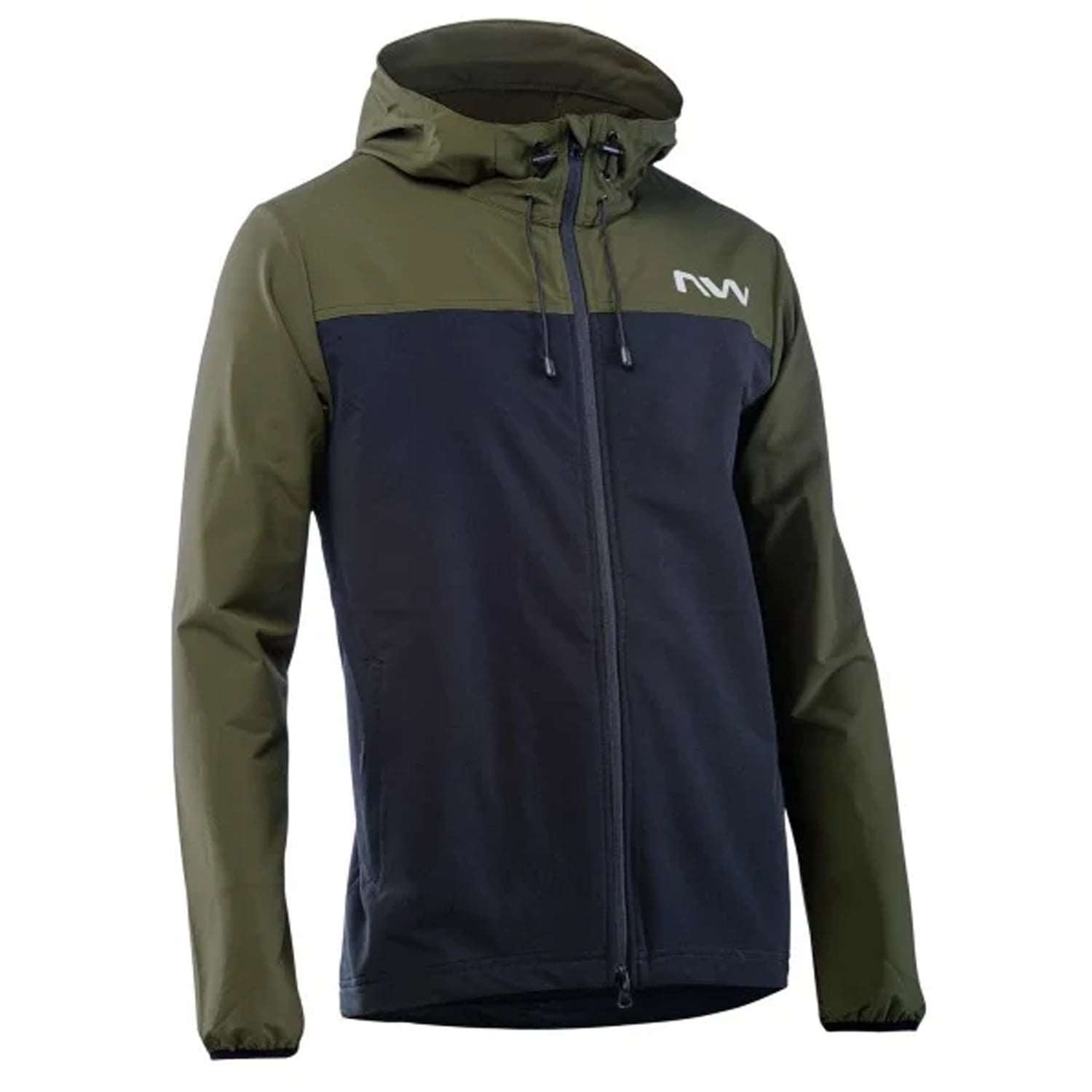GIACCA RAMPAGE - FOREST GREEN/BLACK