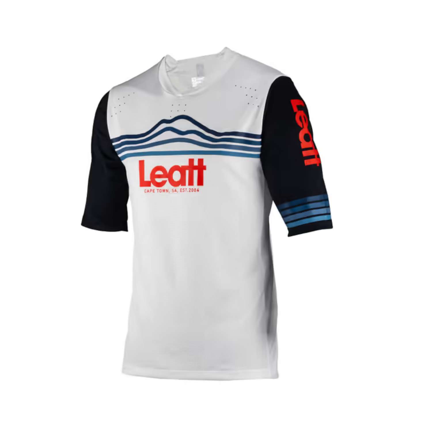MAGLIA MTB ENDURO 3.0 MANICHE A TRE QUARTI -  WHITE