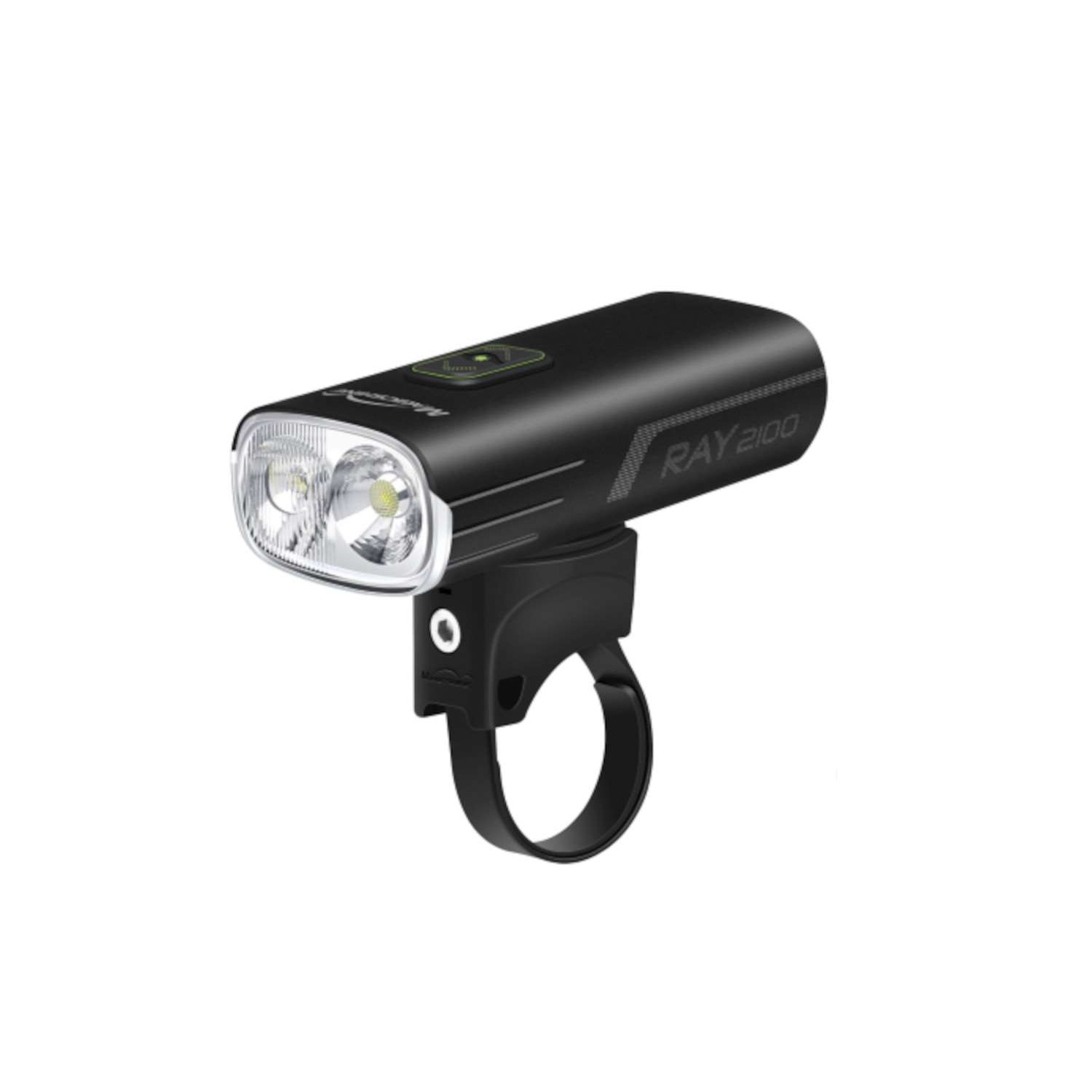  FANALINO ANTERIORE A LED BIANCO RAY 1100 USB-C