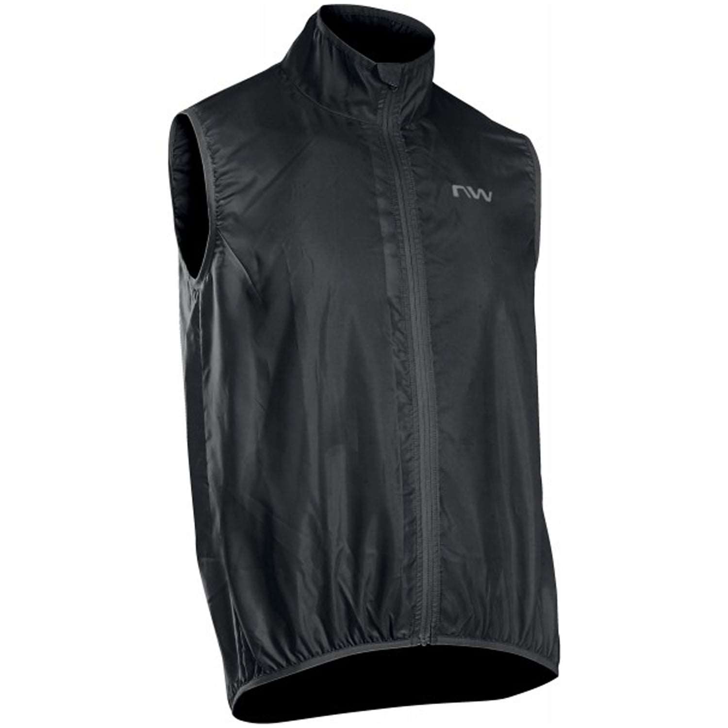 SMANICATO ANTIVENTO VORTEX VEST - BLACK
