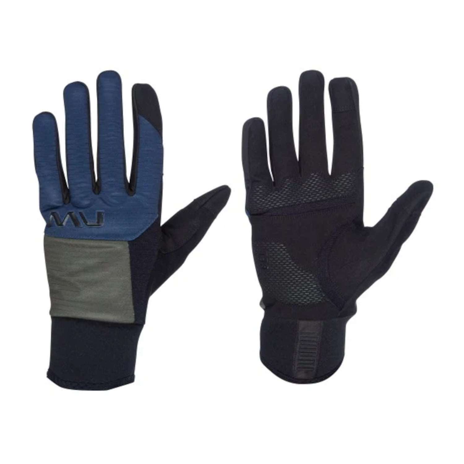 GUANTI INVERNALI FAST GEL - BLU
