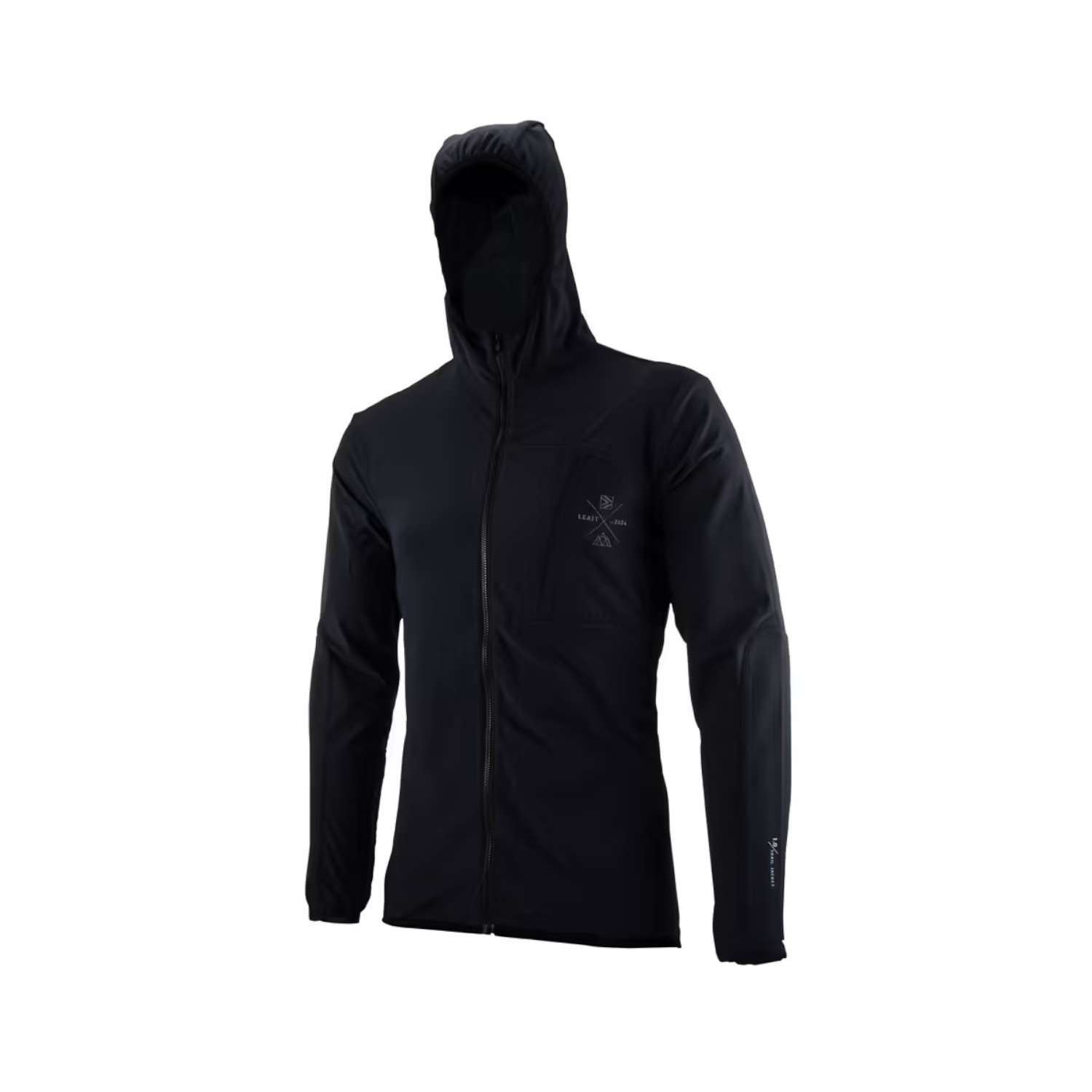 GIACCA MTB TRAIL 1.0 - BLACK