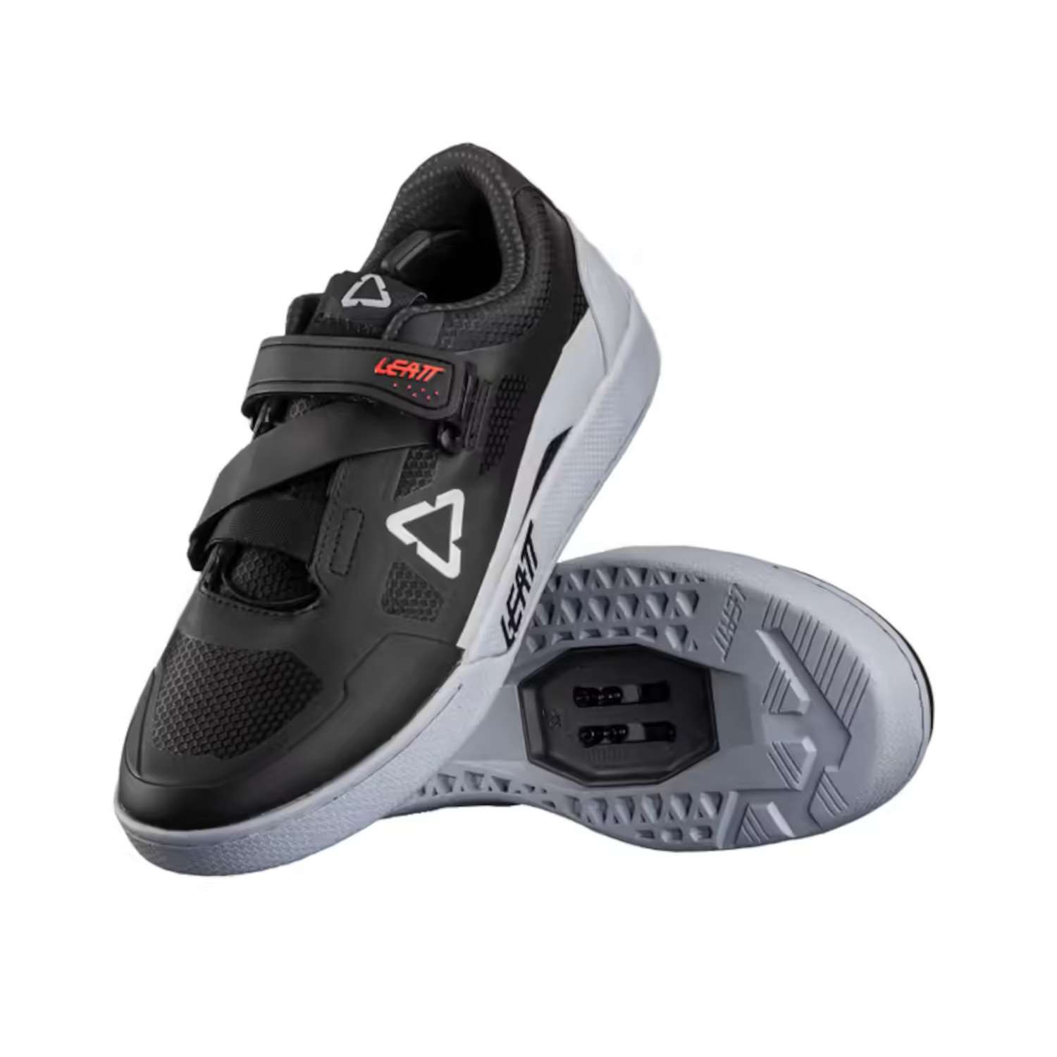 SCARPE MTB 5.0 CLIP - TITANIUM