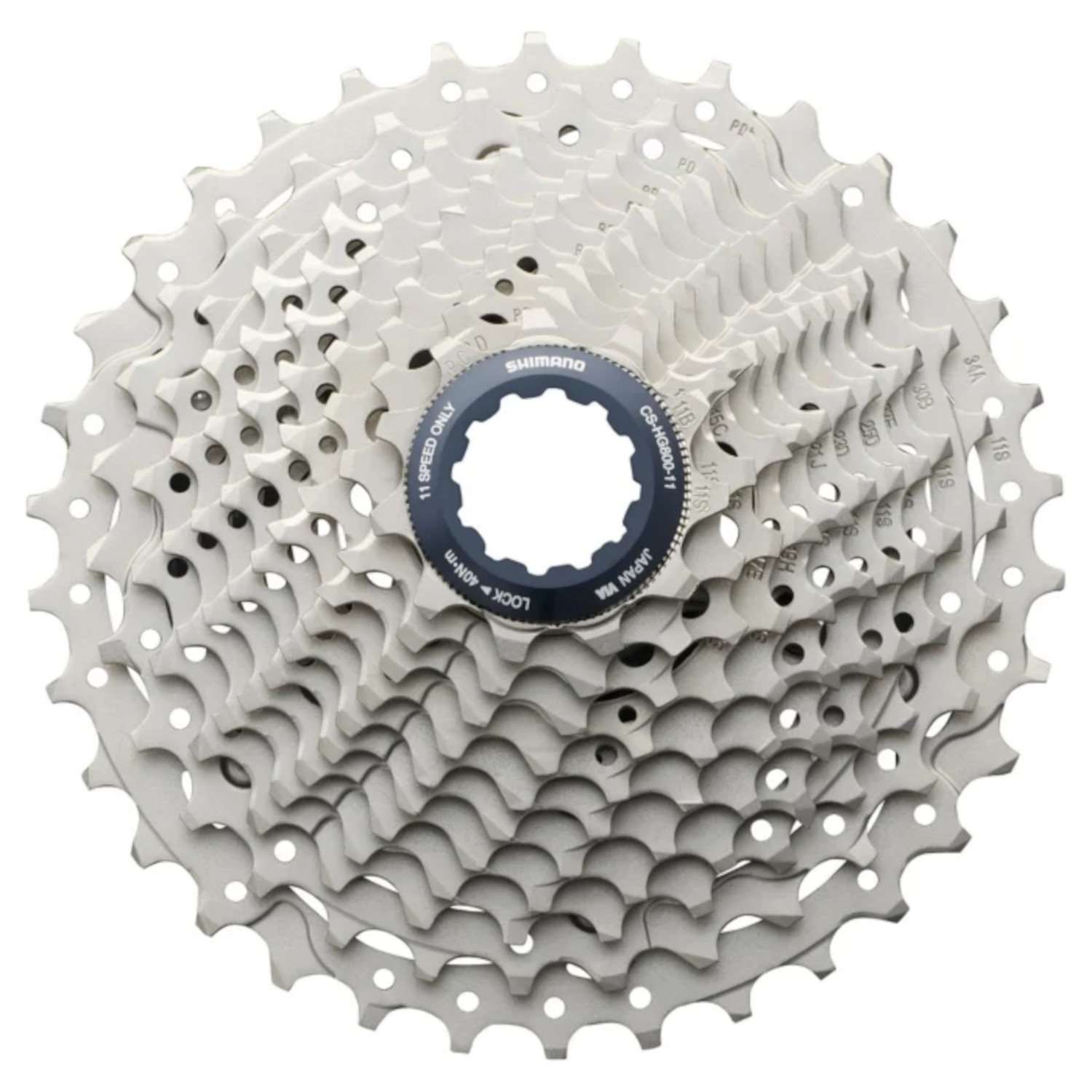 CASSETTA PIGNONI 11V CS-HG800-11 11-34D