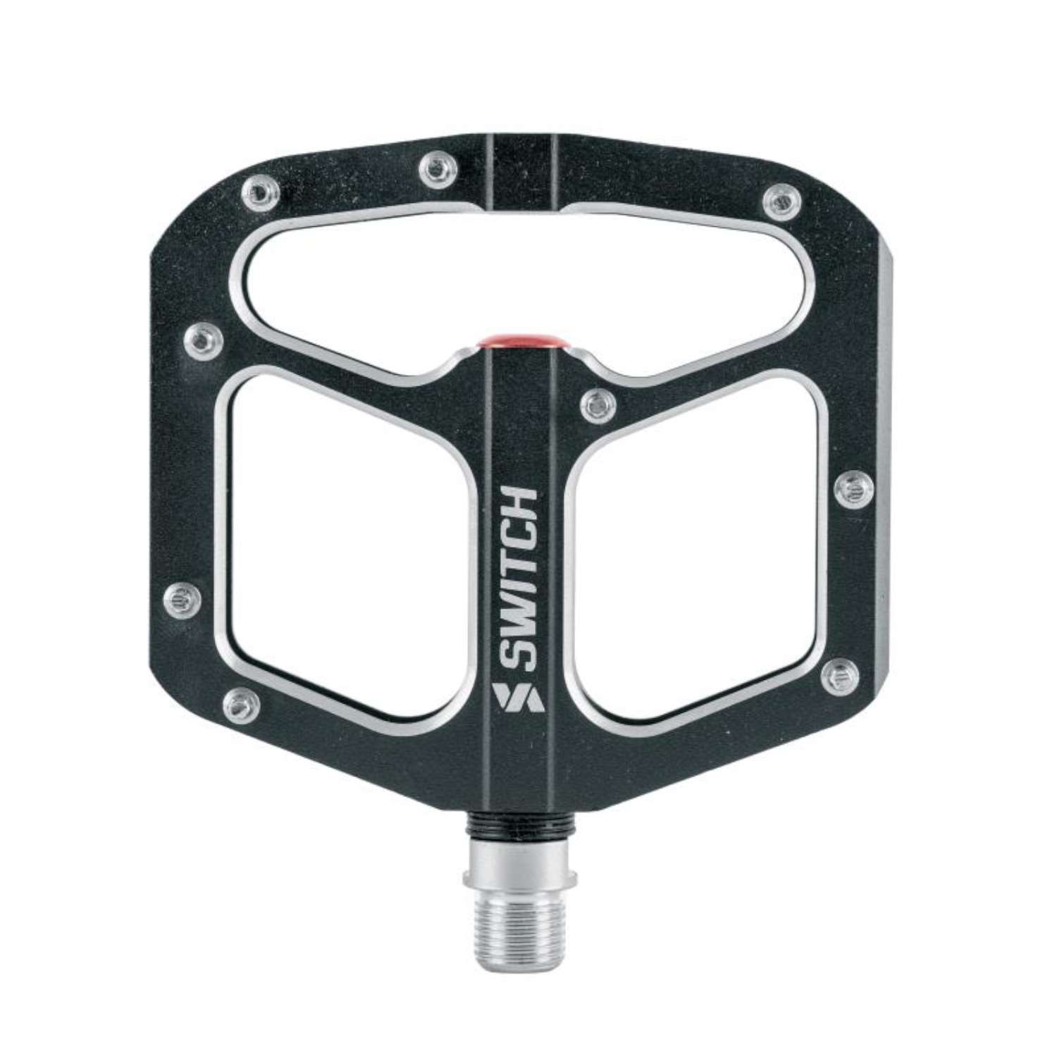 COPPIA PEDALI FLAT SWITCH ROAD GAP - NERO