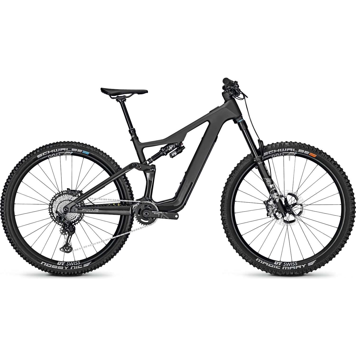 JAM2 SL 9.9 - CARBON GLOSSY