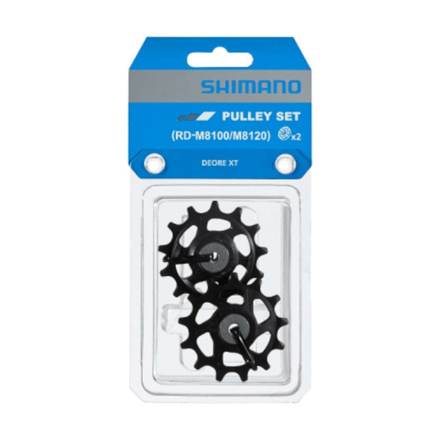 SET PULEGGE CAMBIO 12V (RD-M8100)