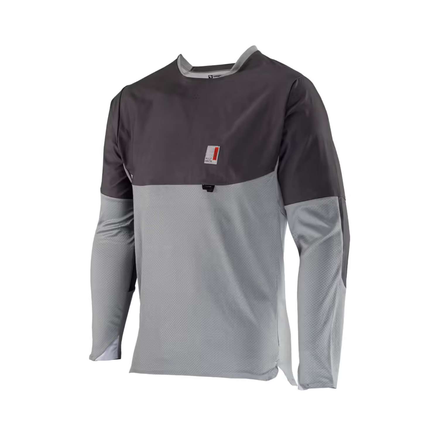 MAGLIA MANICHE LUNGHE ALLMTN 4.0 - GRANITE