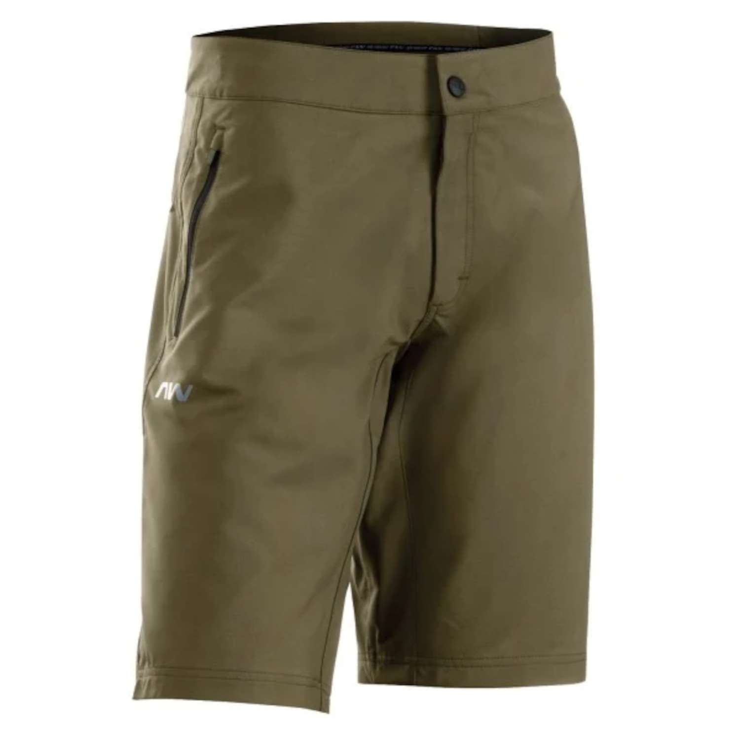 PANTALONE CORTO ESCAPE 2 BAGGY - FOREST GREEN