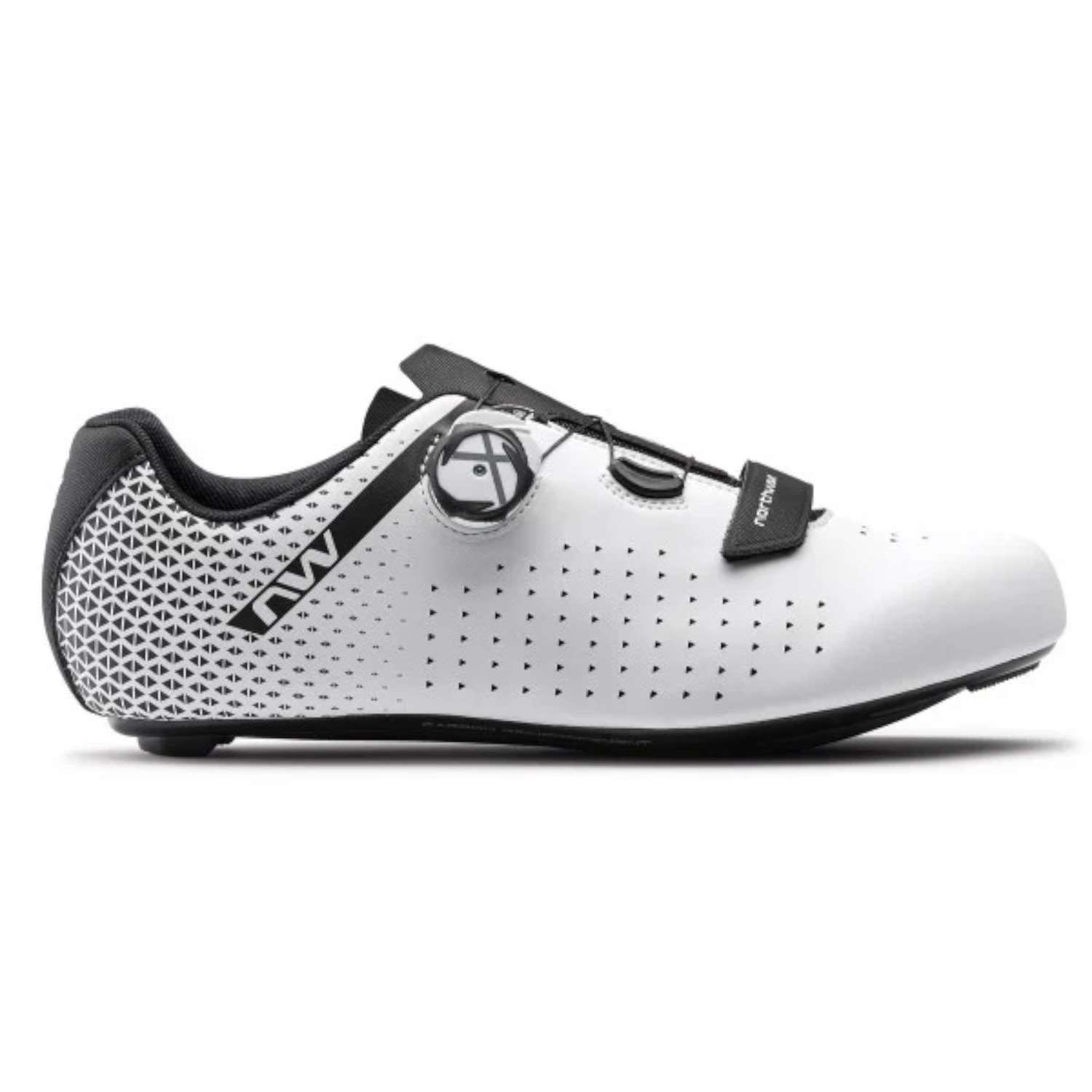 SCARPE CORE PLUS 2 - WHITE/BLACK