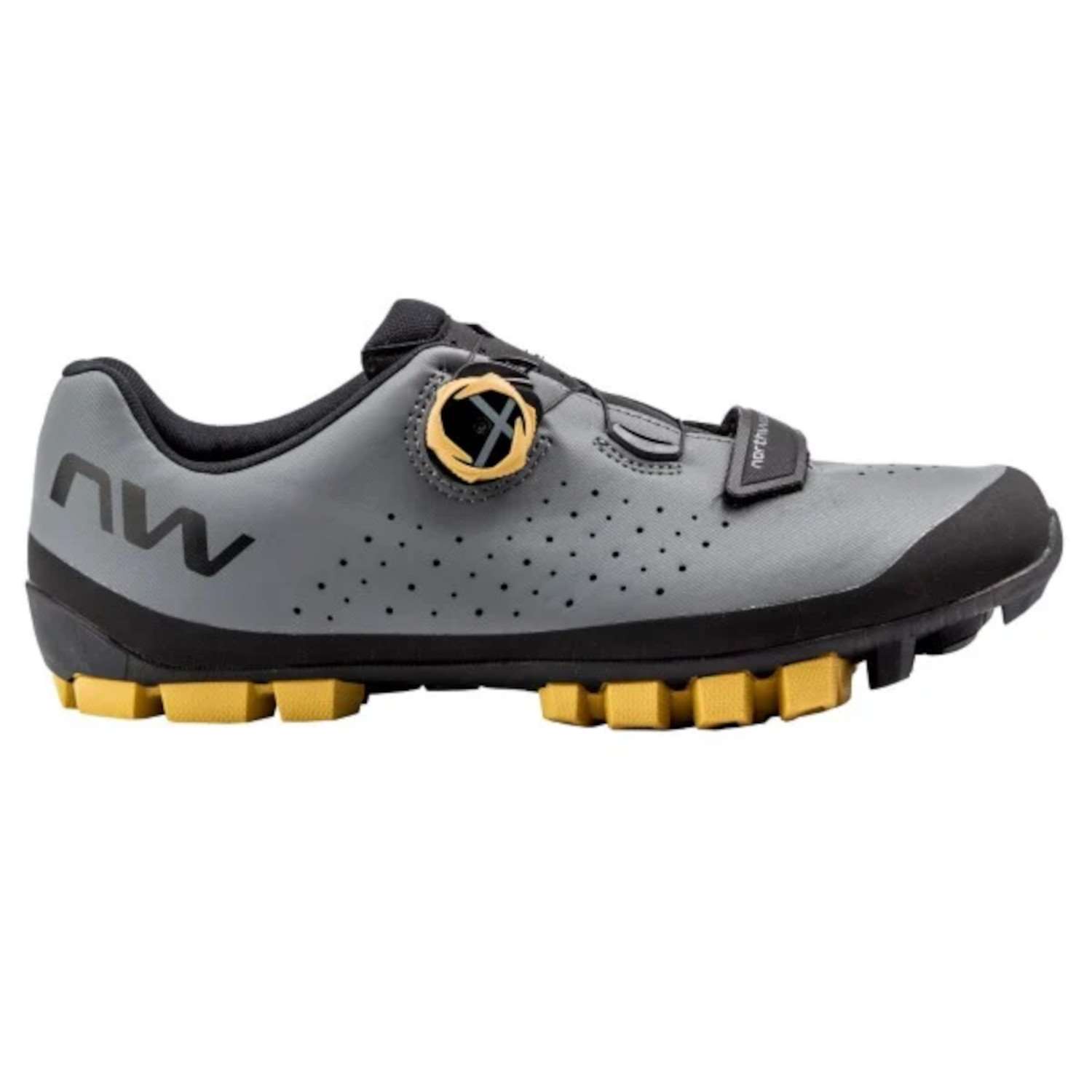 SCARPE HAMMER PLUS - DARK GREY/HONEY