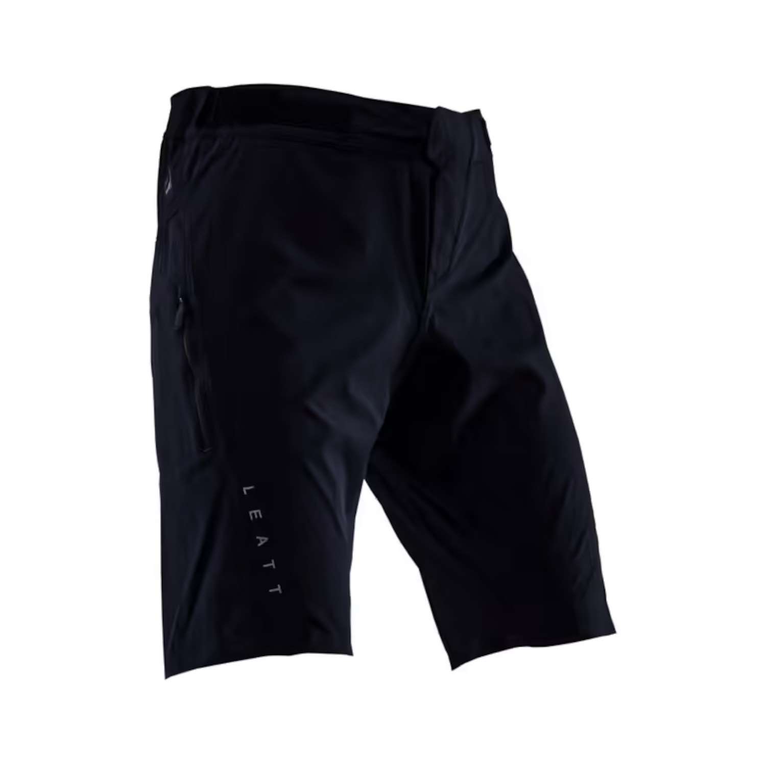 PANTALONI CORTI TRAIL 1.0 - BLACK (FONDELLO INCLUSO)