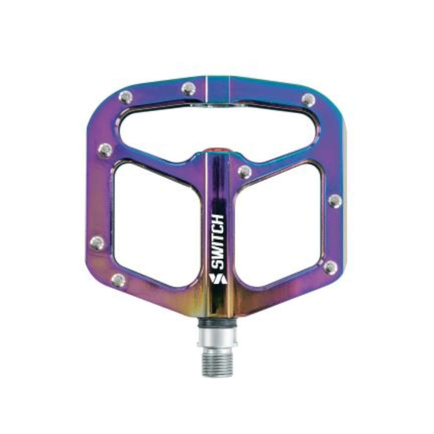 COPPIA PEDALI FLAT SWITCH ROAD GAP - SLICK OIL