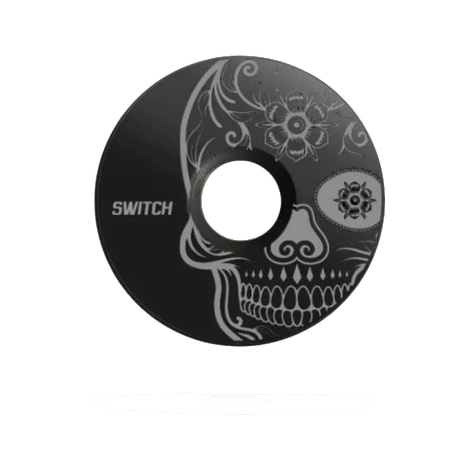 TAPPO SERIE STERZO - SKULL