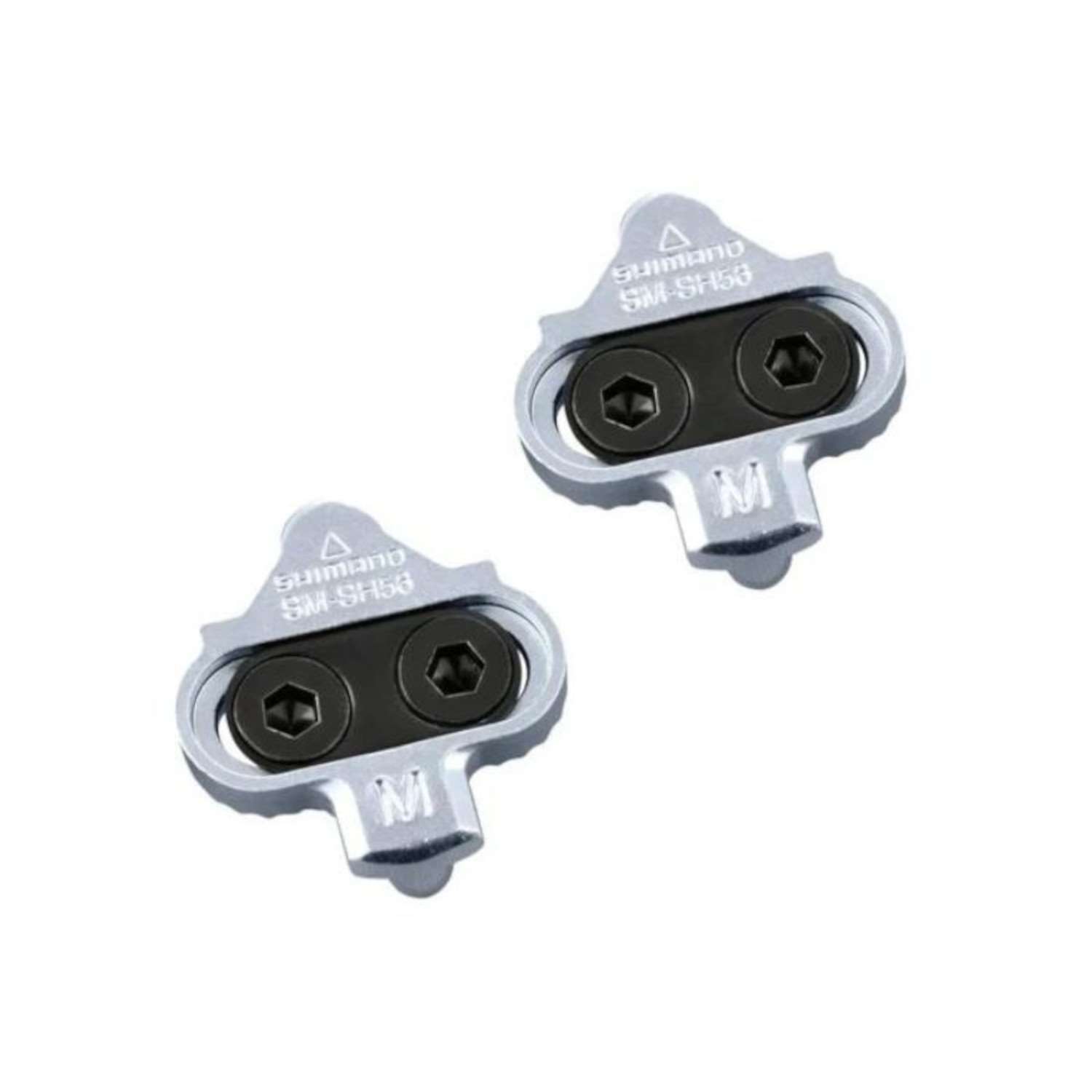 TACCHETTE SHIMANO MTB SM-SH56 SPD SGANCIO SEMPLIFICATO