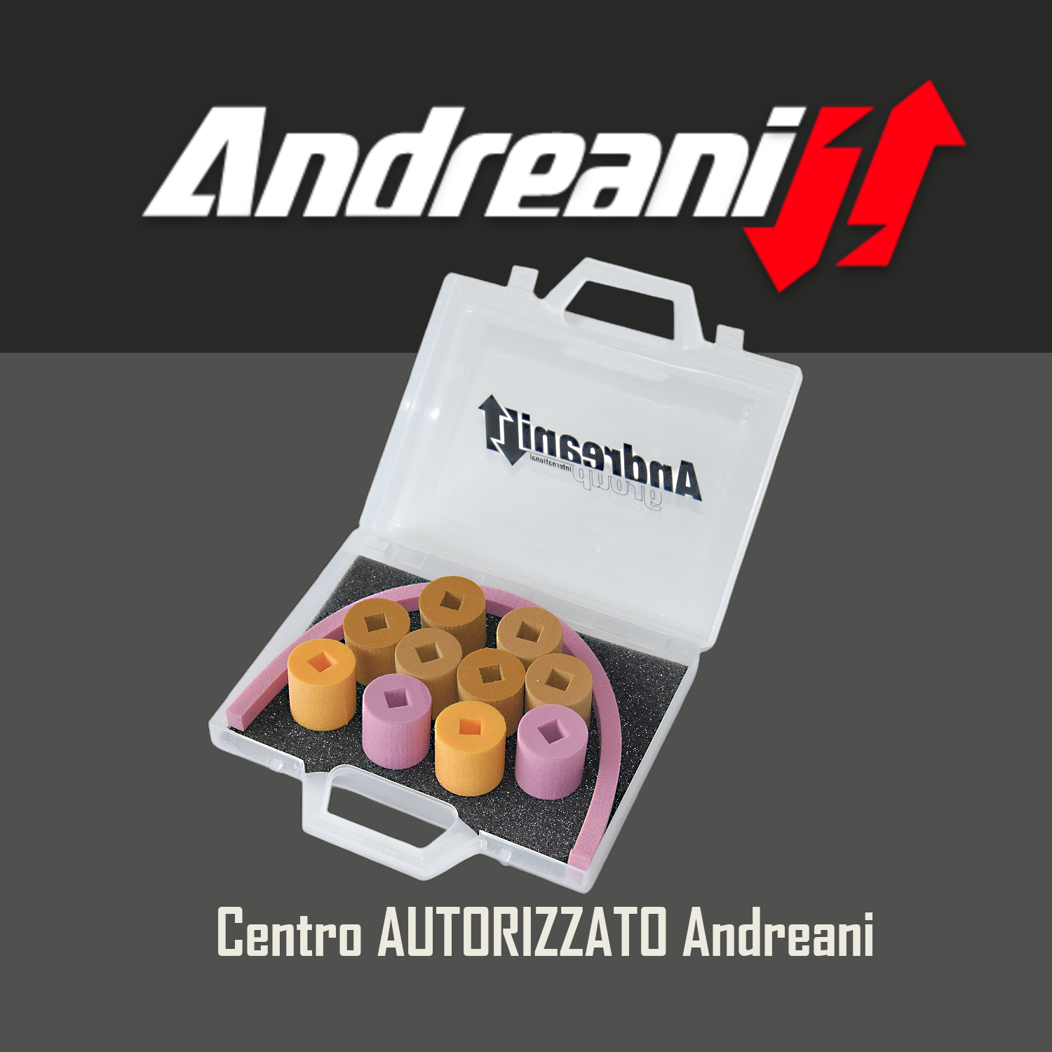 COMPOSIZIONE E INSTALLAZIONE KIT PROIMPACT