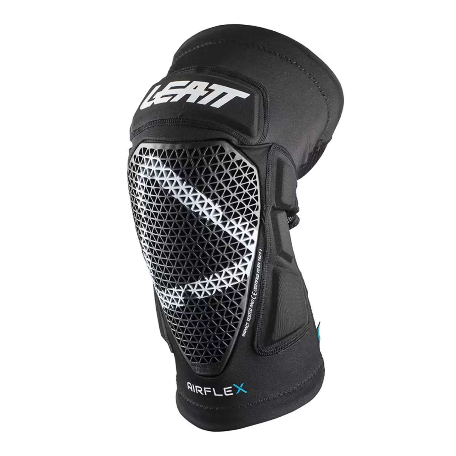 GINOCCHIERE LEGGERE AIRFLEX PRO - NERO