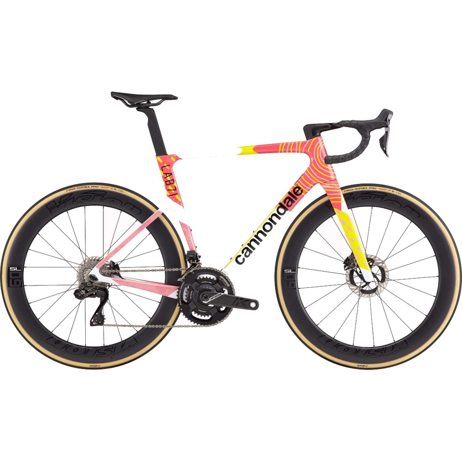 SUPERSIX EVO LAB71 TEAM - ERP