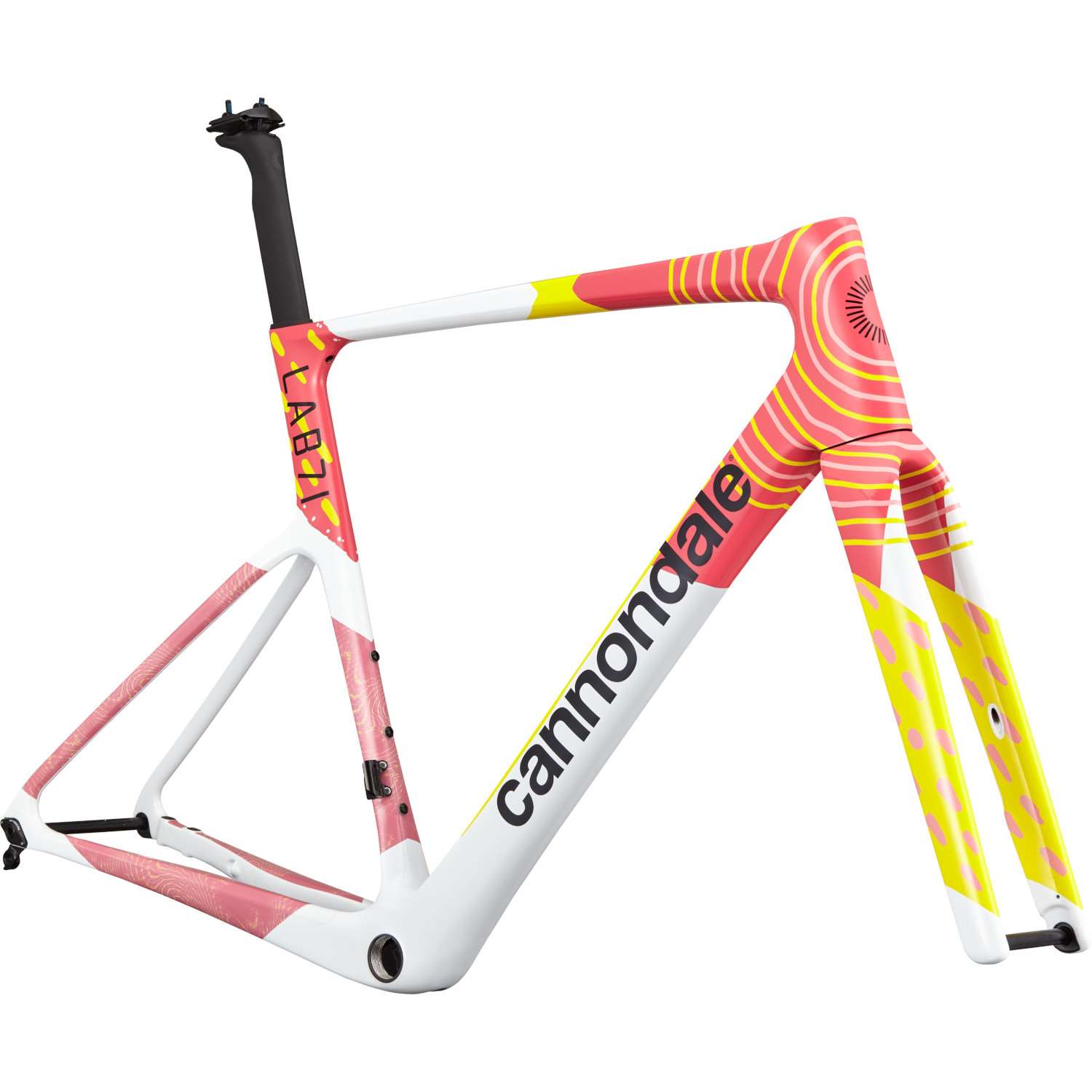 SUPERSIX EVO LAB71 FRAMESET REPLICA - ERP