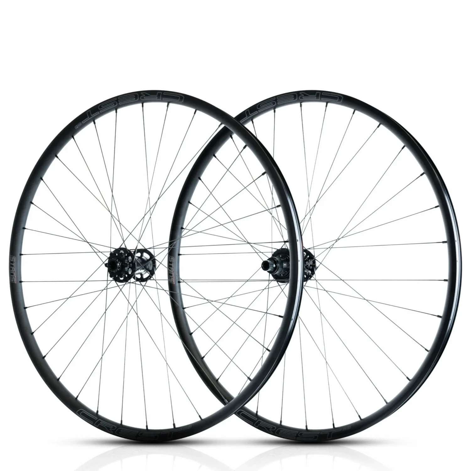 COPPIA RUOTE CREST J-HOOK - BOOST 29"