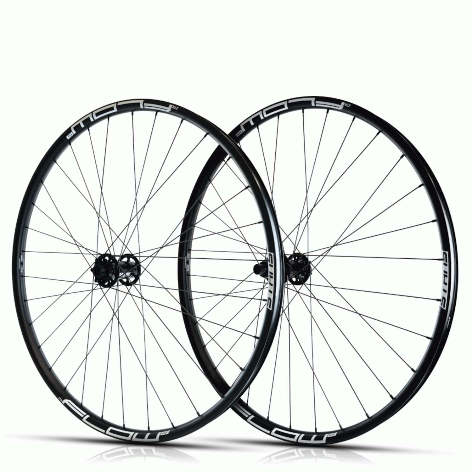 COPPIA RUOTE FLOW EX3 J-HOOK - BOOST 29"