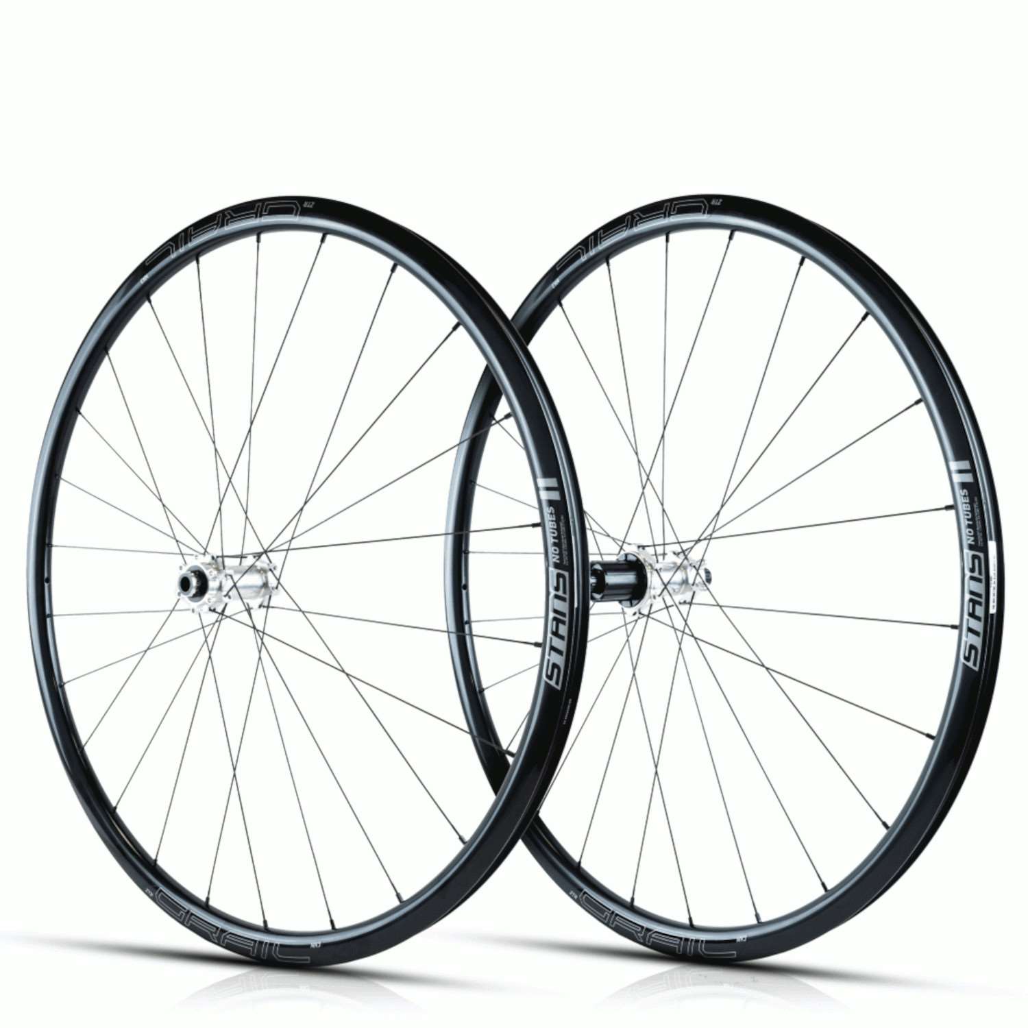COPPIA RUOTE GRAIL - 28"(700)