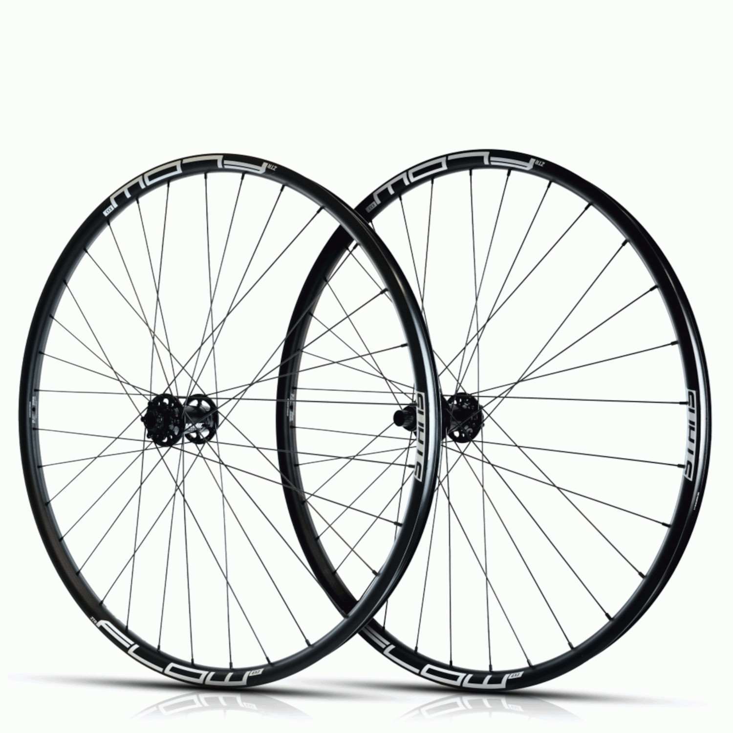 COPPIA RUOTE FLOW EX3 J-HOOK - BOOST MULLET