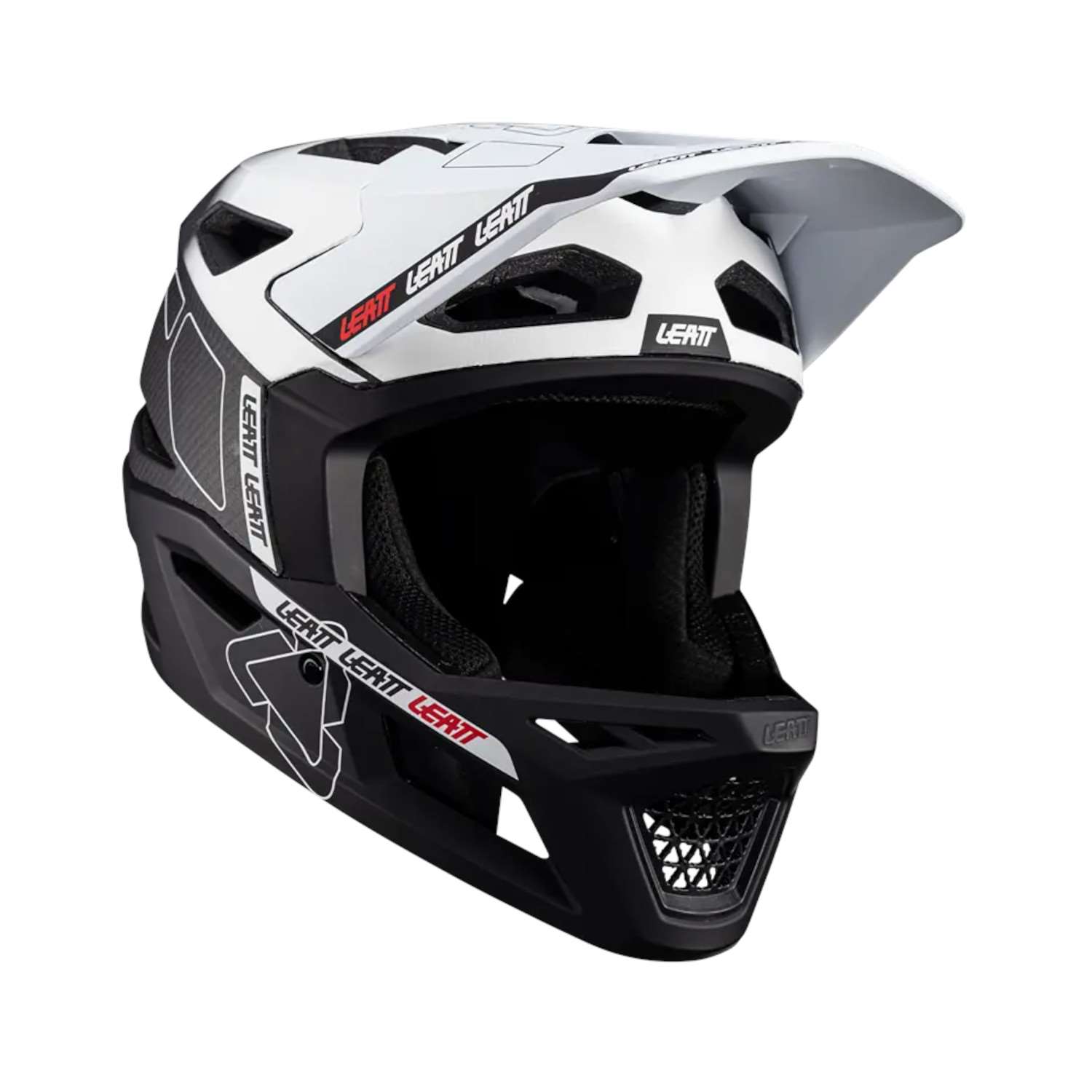 CASCO GRAVITY 6.0 CARBON - WHITE