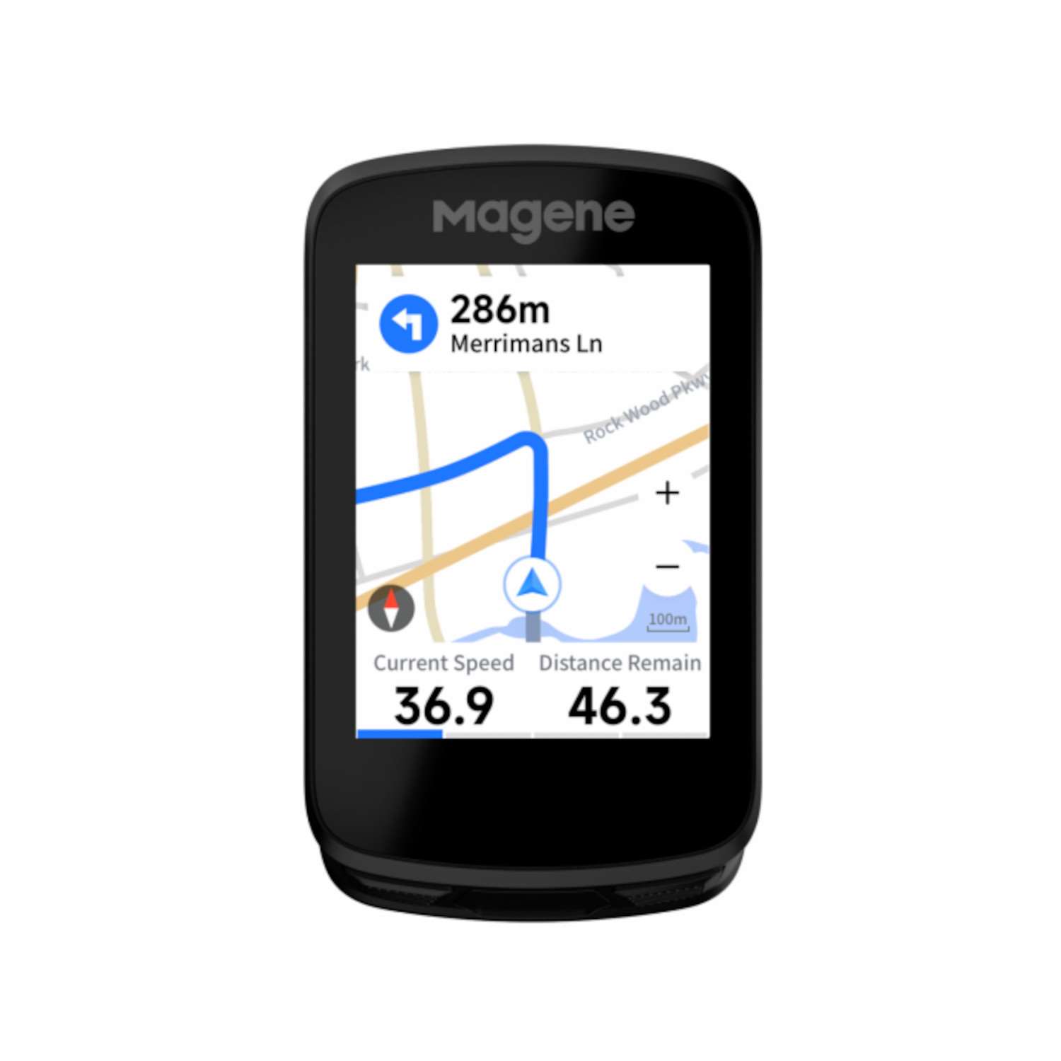 SMART GPS COMPUTER MAGENE C606