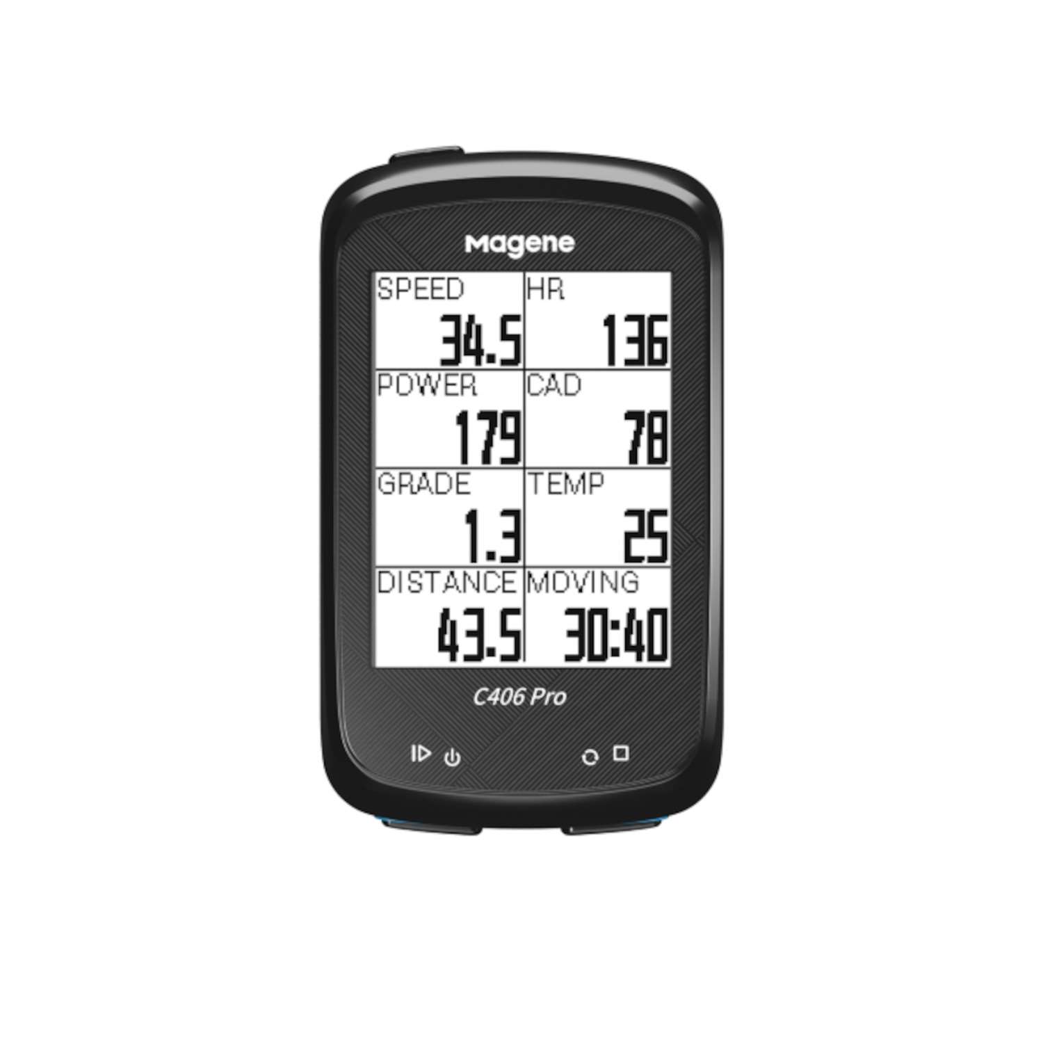 SMART GPS COMPUTER MAGENE C406 PRO