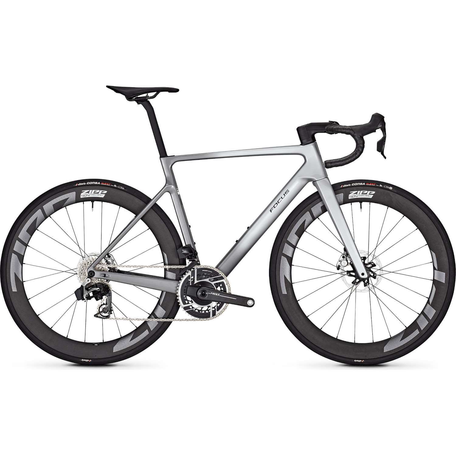 IZALCO MAX 9.0 SILVER GLOSSY\DARK SILVER GLOSSY