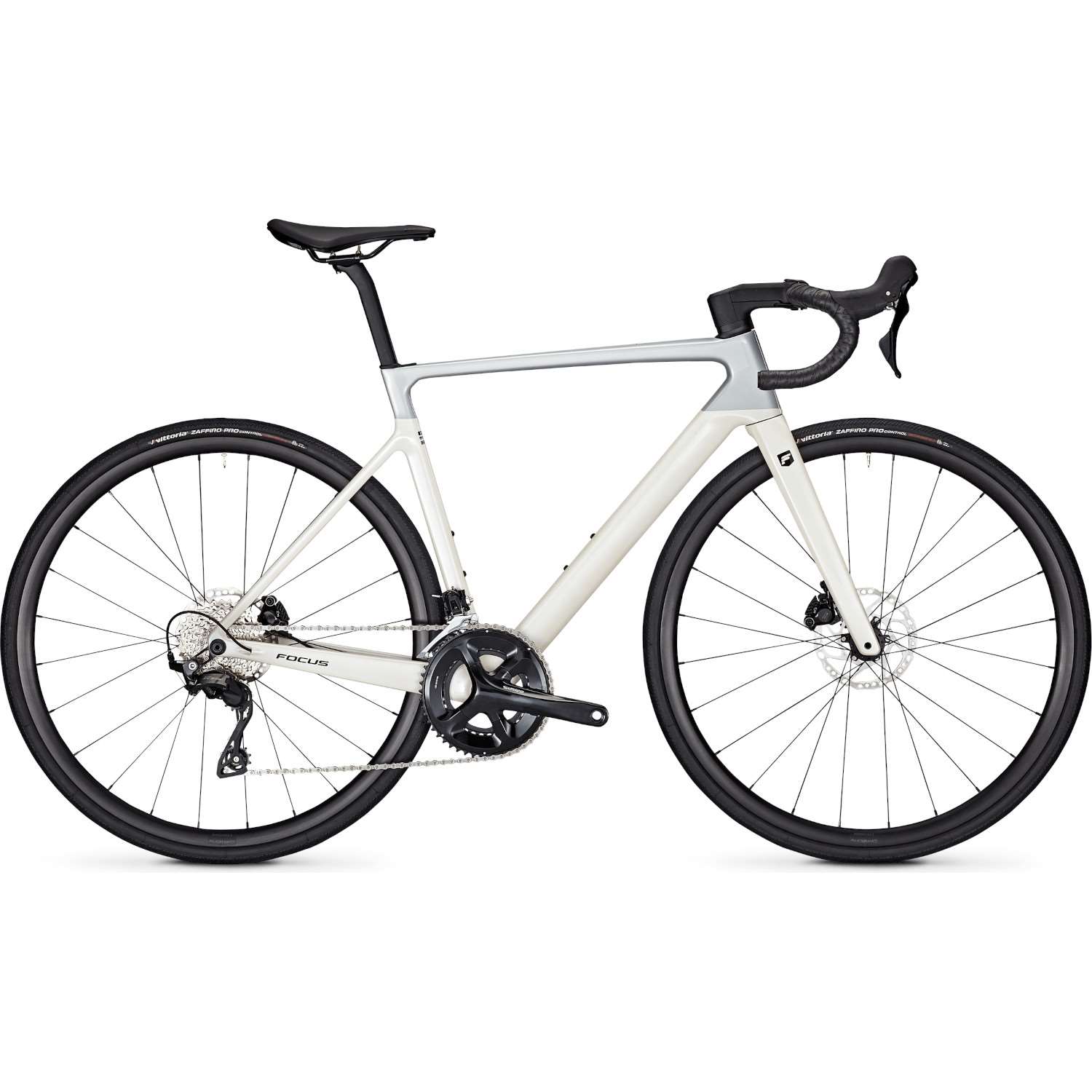 IZALCO MAX 8.7 SILVER GLOSSY\WHITE GLOSSY