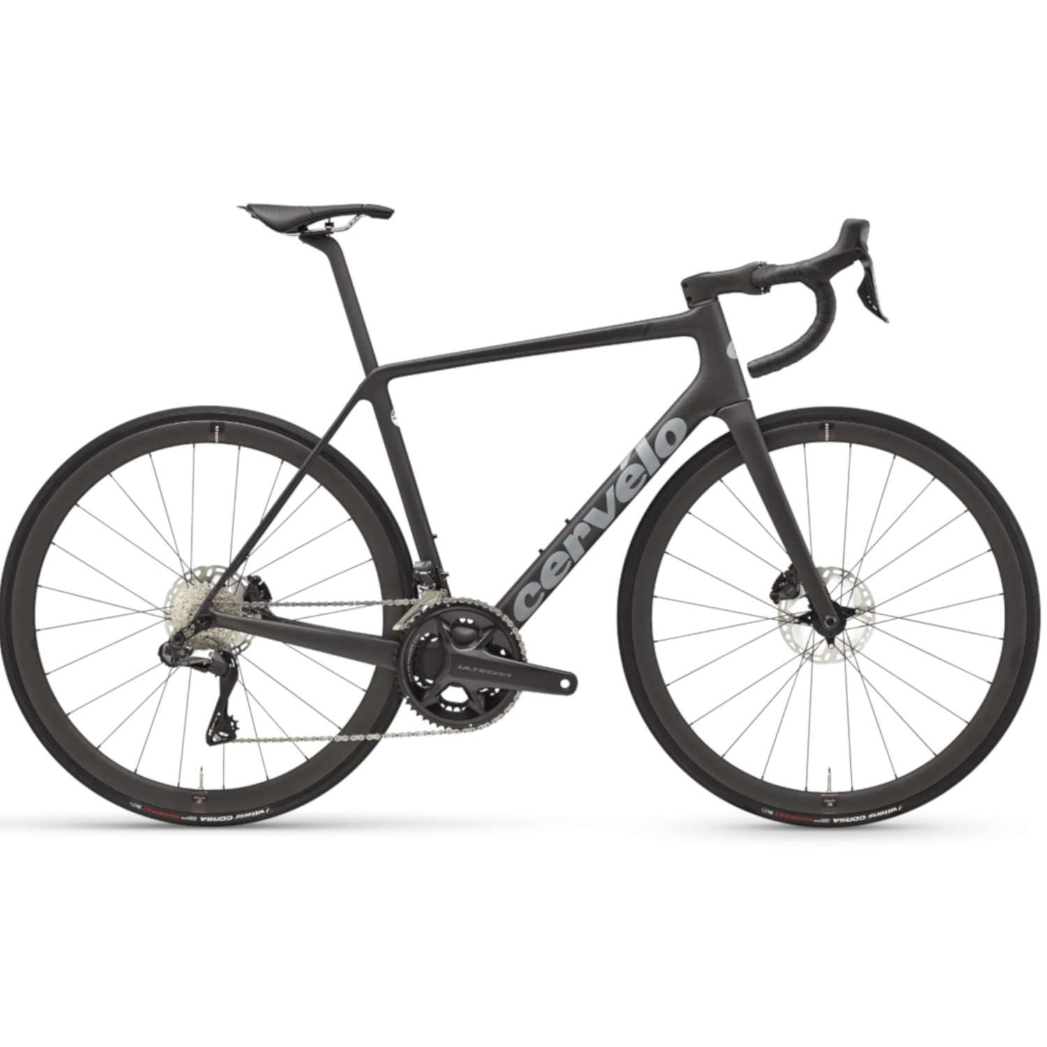 R5 ULTEGRA DI2 - FIVE BLACK