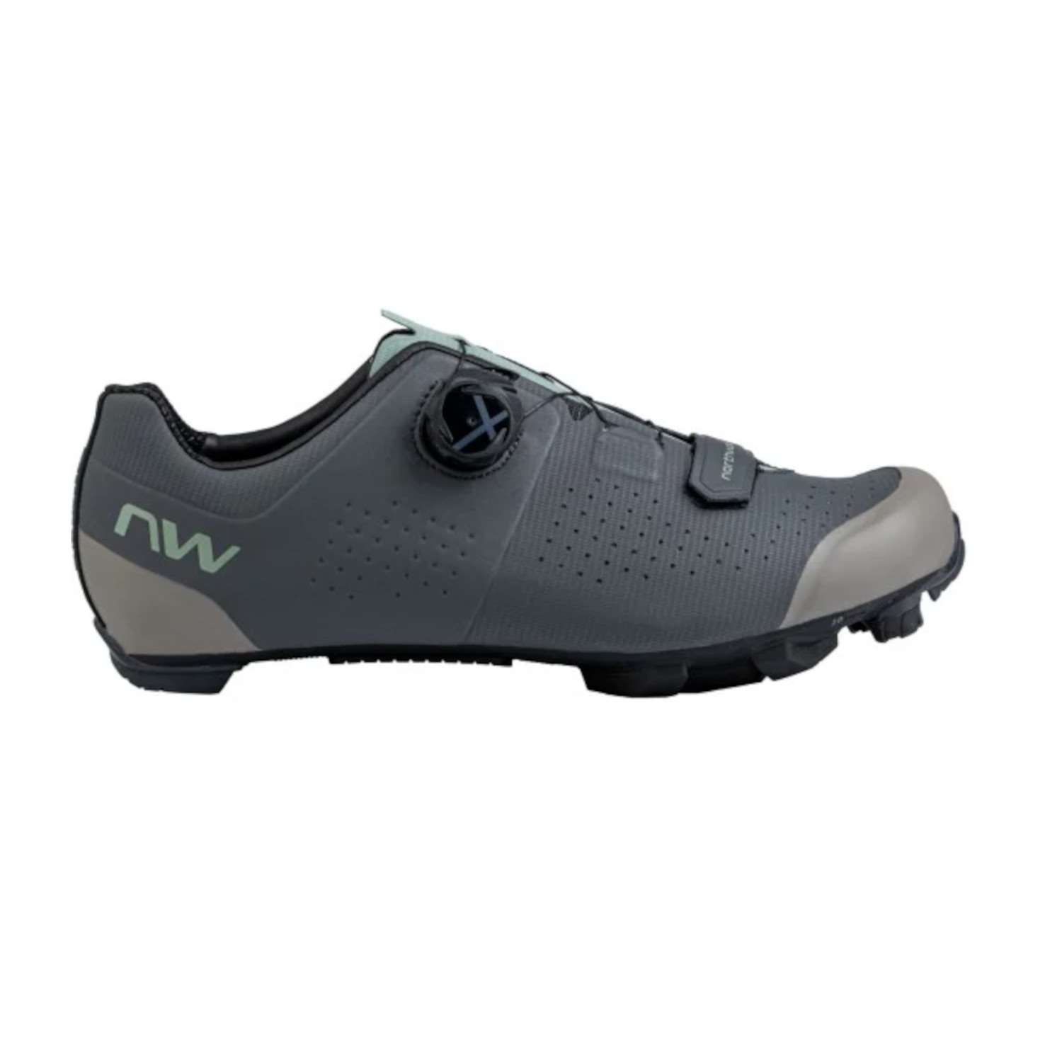 SCARPE RAZER - DARK GREY/SAGE