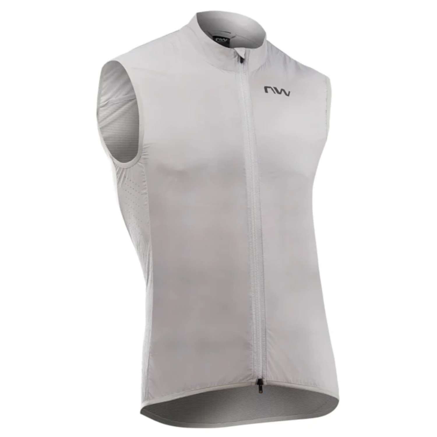 SMANICATO ANTIVENTO EXTREME LIGHT VEST - LIGHT GREY