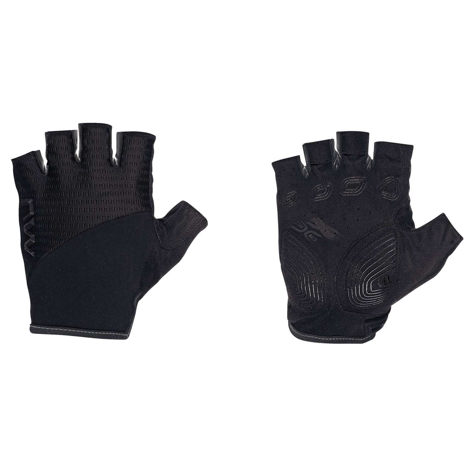 GUANTI ESTIVI CORTI FAST GLOVE - BLACK