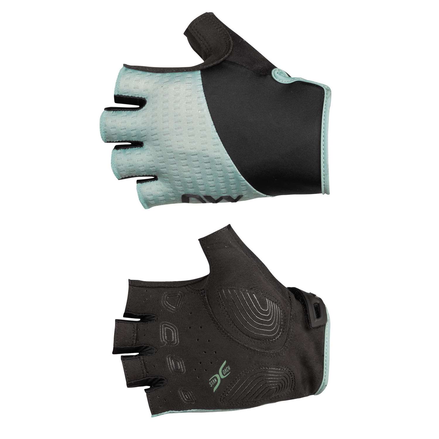 GUANTI ESTIVI CORTI FAST GLOVE - LIGHT GREY