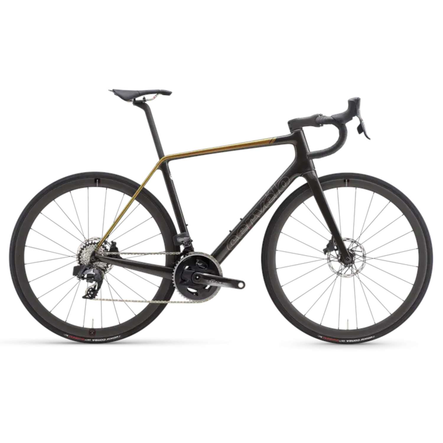 R5 FORCE ETAP AXS - LIME BLACK