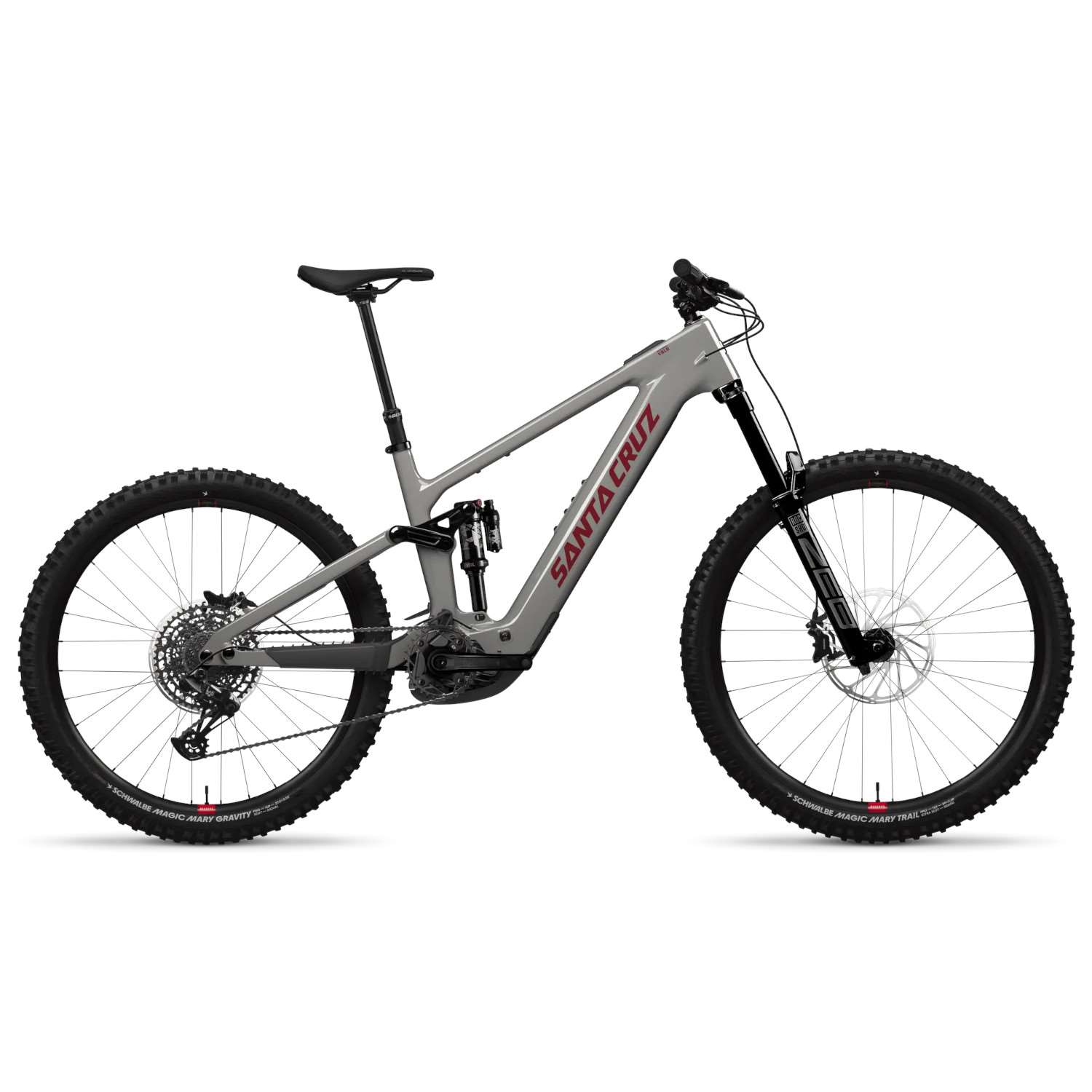 VALA C R - GLOSS GREY