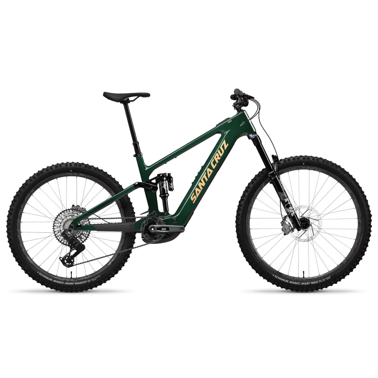 VALA C GX AXS - MIDNIGHT GREEN