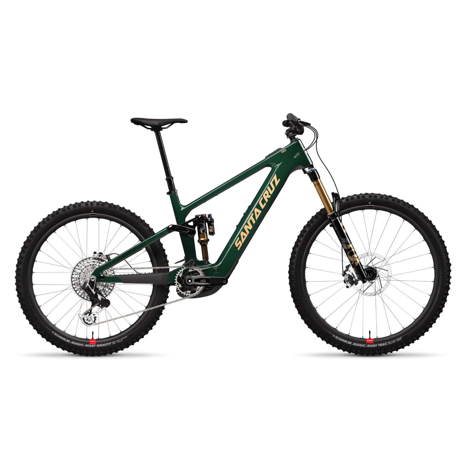 VALA CC XX AXS RSV - MIDNIGHT GREEN
