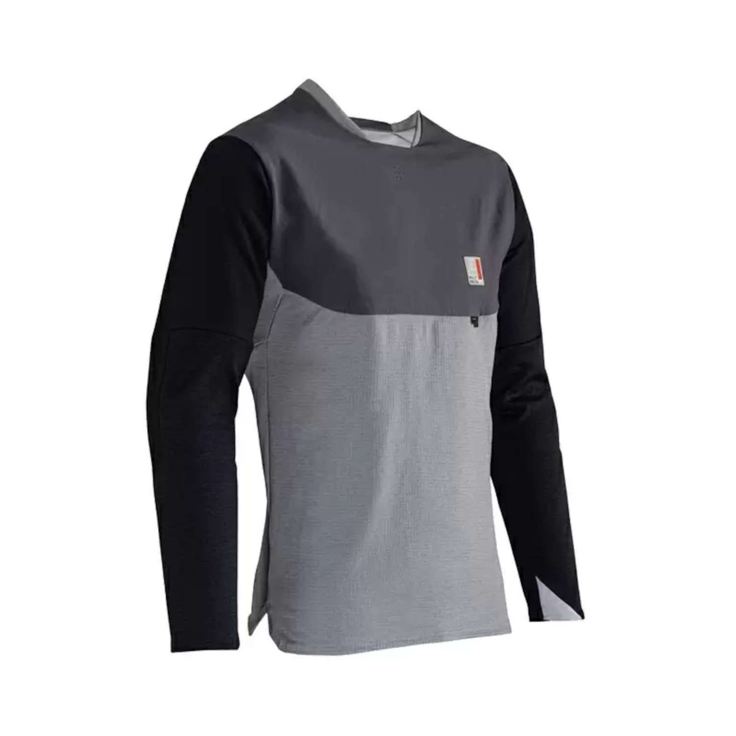 MAGLIA MANICHE LUNGHE ALLMTN 5.0 - GRANITE
