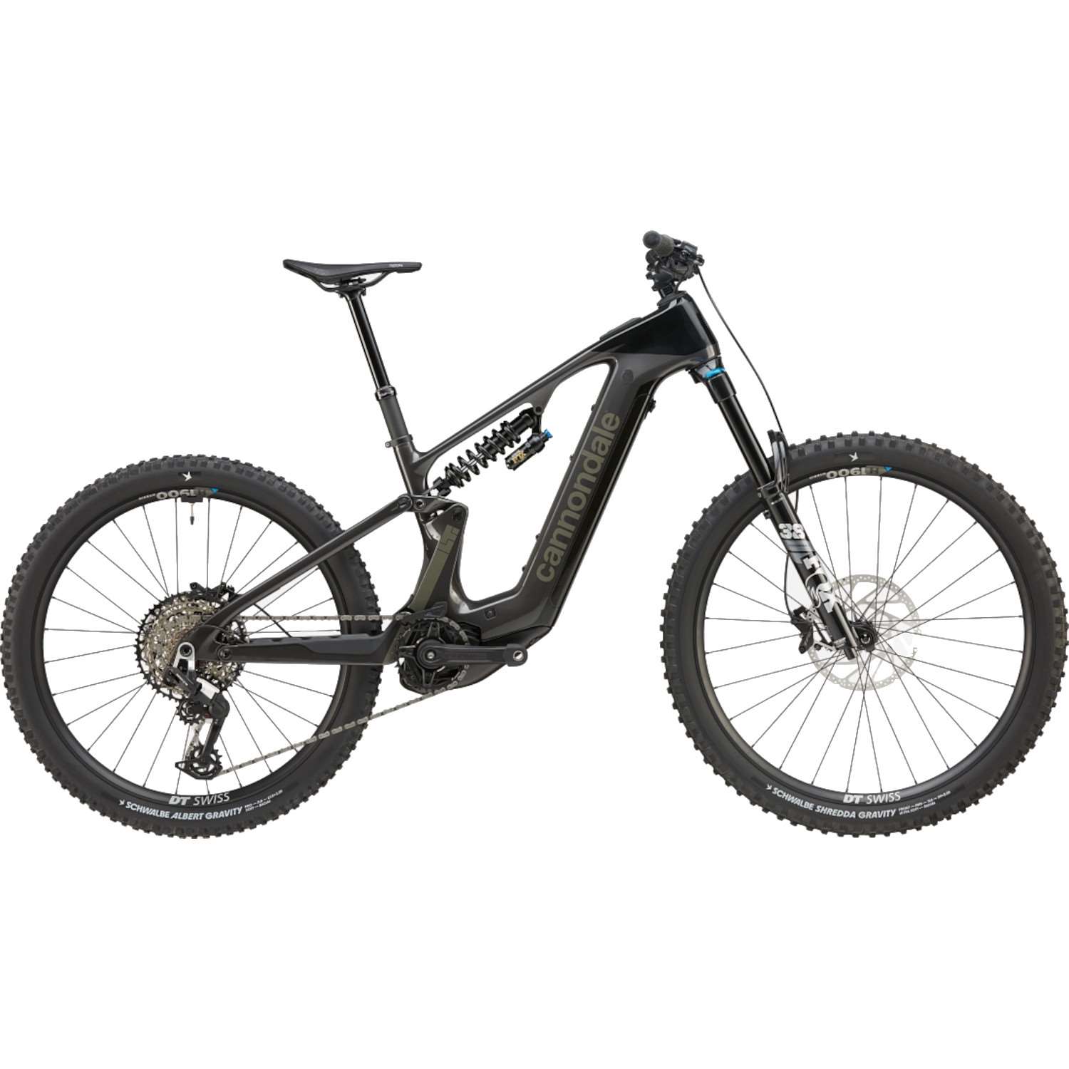 MOTERRA CRB LT 1 - BLACK