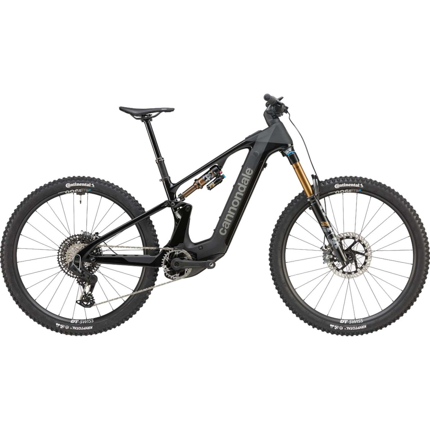 MOTERRA CRB 1 - MATTE BLACK