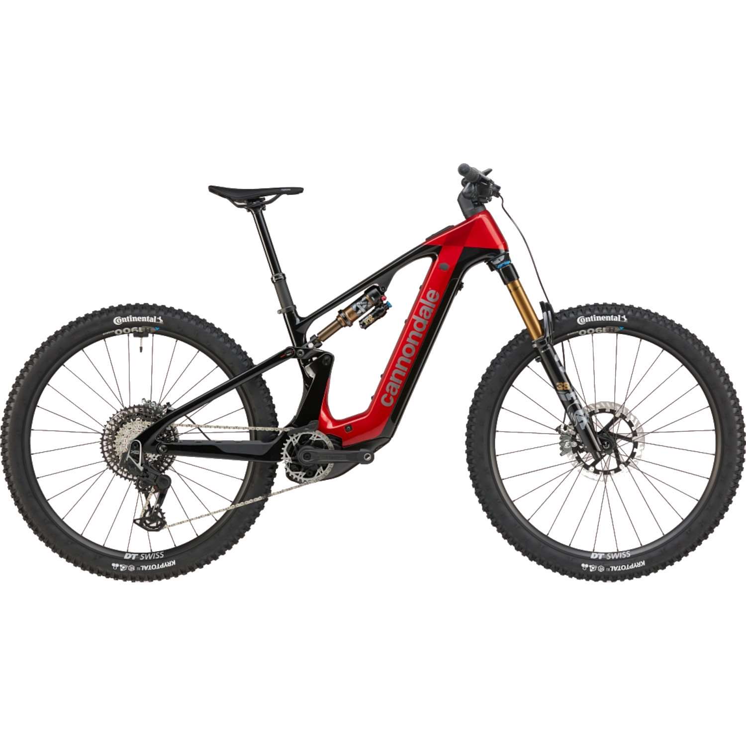 MOTERRA CRB 1 - METALLIC RED
