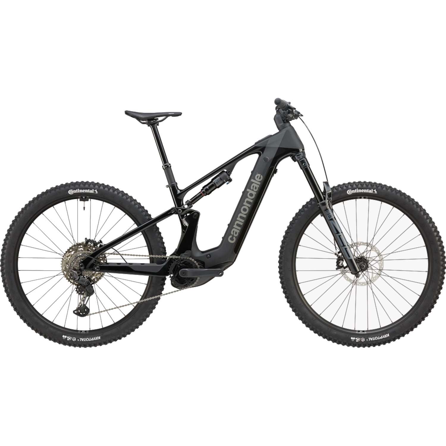 MOTERRA CRB 2 - MATTE BLACK